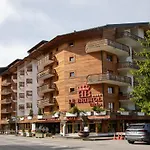 Apartment Le Bristol A54 By Interhome *