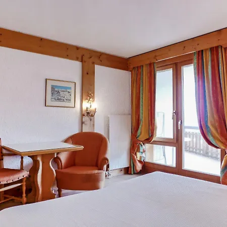 Le Bristol A54 By Interhome Apartment Villars-sur-Ollon