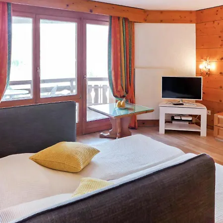 Apartment Le Bristol A54 By Interhome *