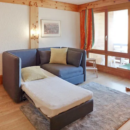 Apartment Le Bristol A54 By Interhome Villars-sur-Ollon