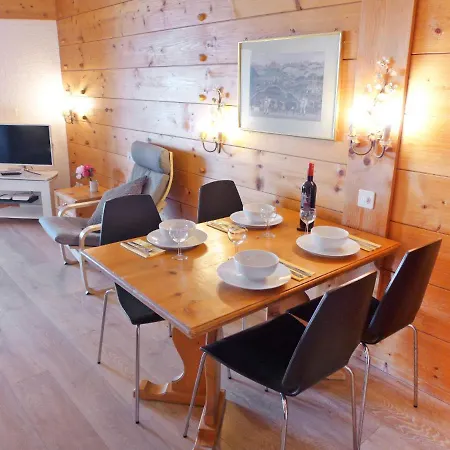 Le Bristol A54 By Interhome Apartment *