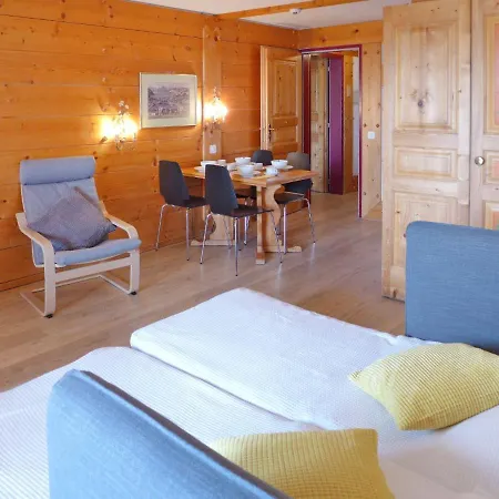 Apartment Le Bristol A54 By Interhome