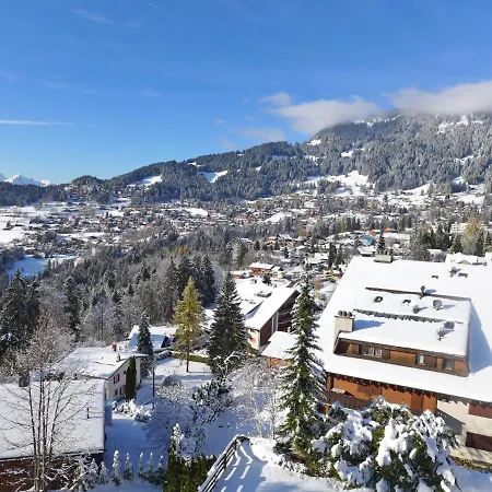 Le Bristol A54 By Interhome Apartment *