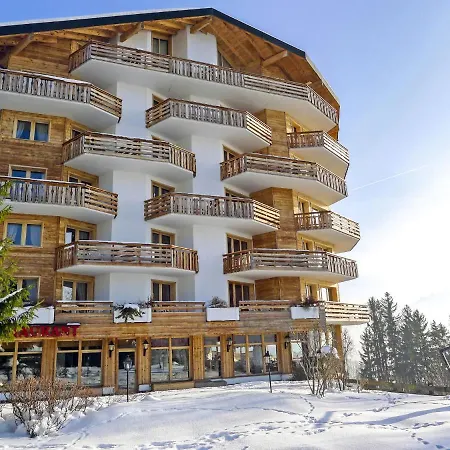 Apartment Le Bristol A54 By Interhome
