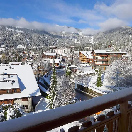 Le Bristol A54 By Interhome Apartment *