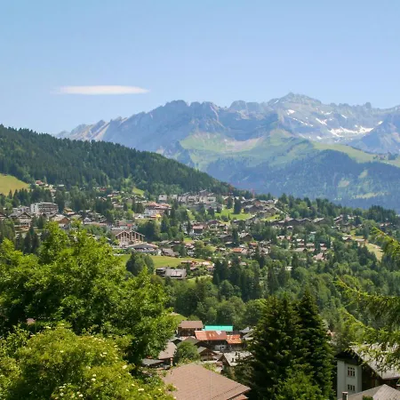 Apartment Le Bristol A54 By Interhome Villars-sur-Ollon