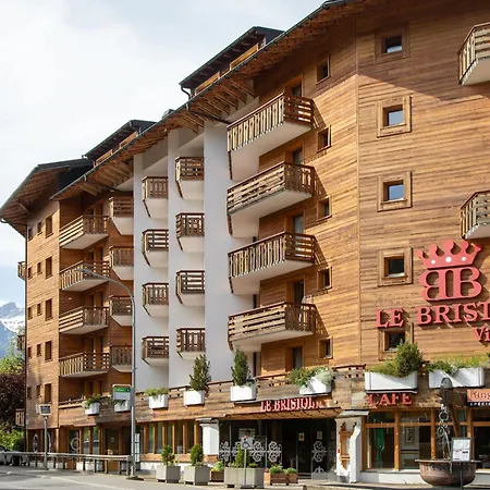 Le Bristol A54 By Interhome