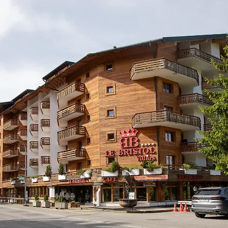 Apartment Le Bristol A54 By Interhome *