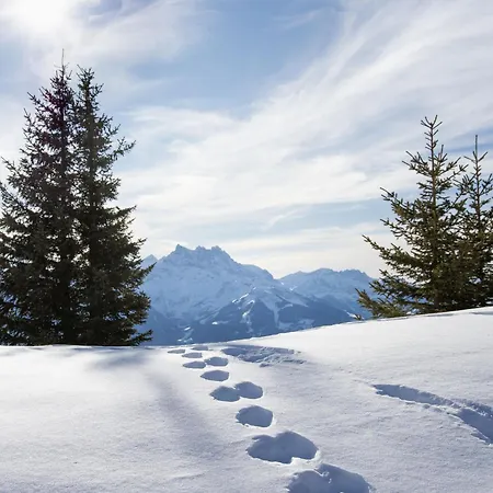 Le Bristol A54 By Interhome Apartment Villars-sur-Ollon