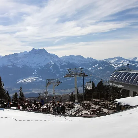 Le Bristol A54 By Interhome Villars-sur-Ollon