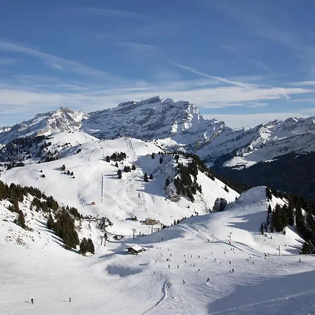 Le Bristol A54 By Interhome