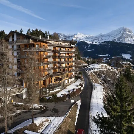 Apartment Le Bristol A54 By Interhome Villars-sur-Ollon