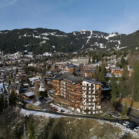 Apartment Le Bristol A54 By Interhome