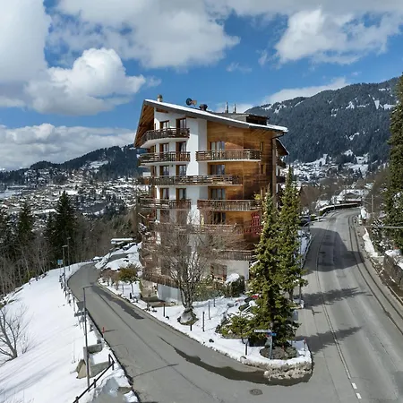 Le Bristol A54 By Interhome Apartment
