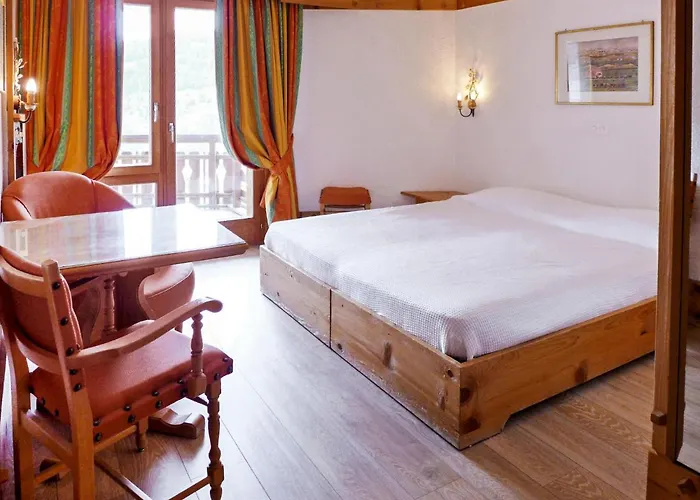 Le Bristol A54 By Interhome Apartment