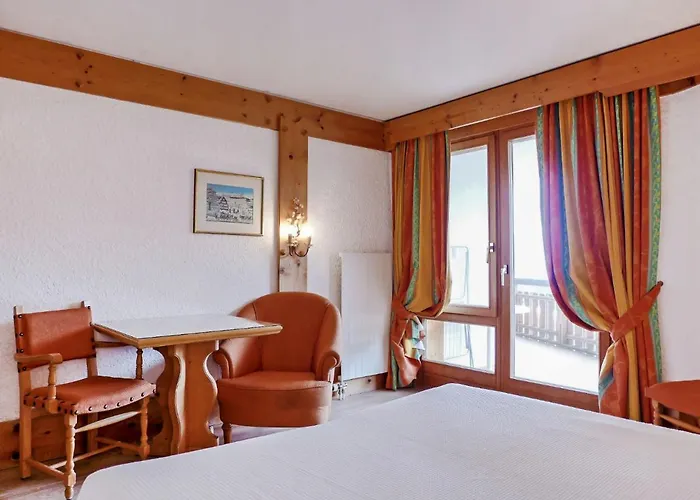 Le Bristol A54 By Interhome Apartment Villars-sur-Ollon