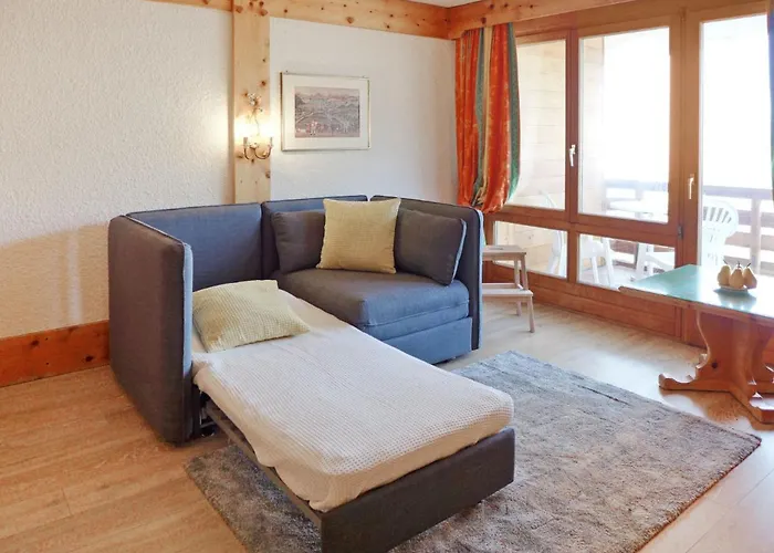 Apartment Le Bristol A54 By Interhome Villars-sur-Ollon