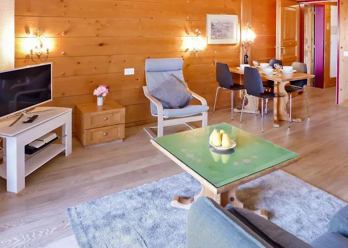 Le Bristol A54 By Interhome Villars-sur-Ollon