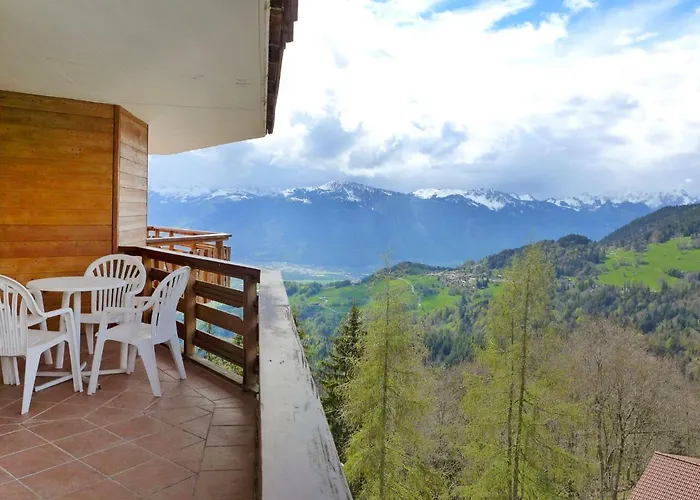 Le Bristol A54 By Interhome *