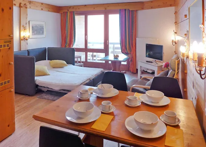 Apartment Le Bristol A54 By Interhome Villars-sur-Ollon