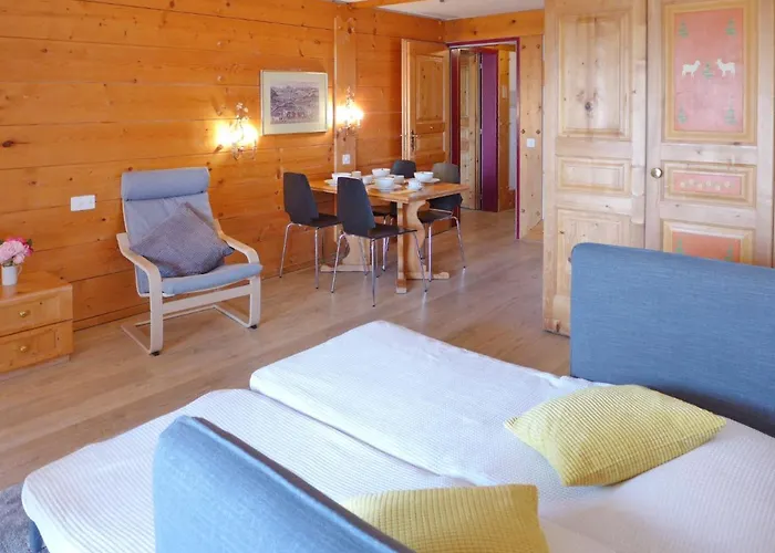 Apartment Le Bristol A54 By Interhome