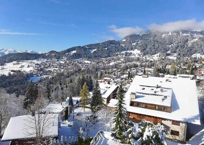 Le Bristol A54 By Interhome Apartment *