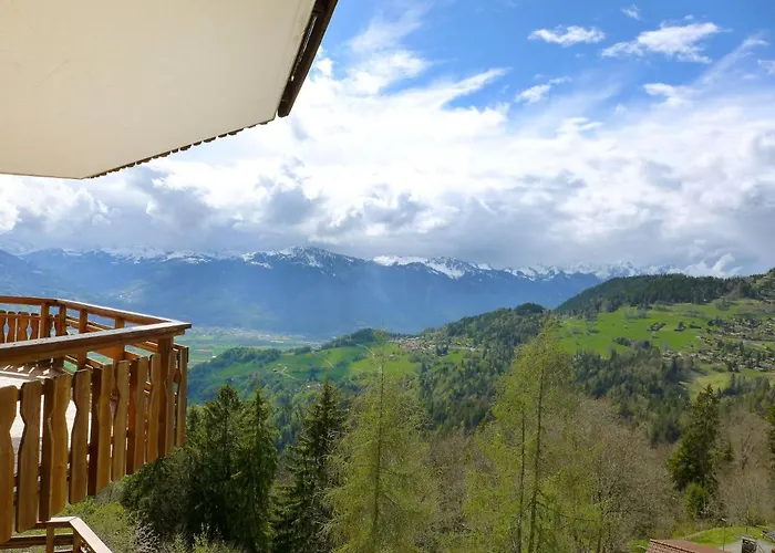 Le Bristol A54 By Interhome *