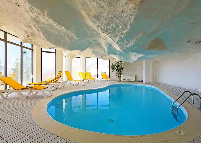 Le Bristol A54 By Interhome Apartment