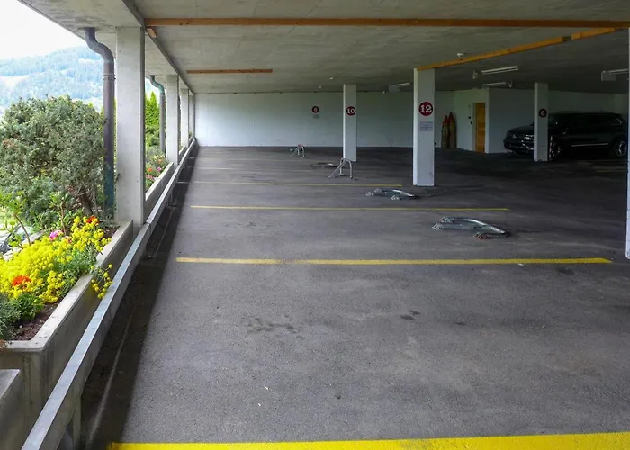 Le Bristol A54 By Interhome * Villars-sur-Ollon