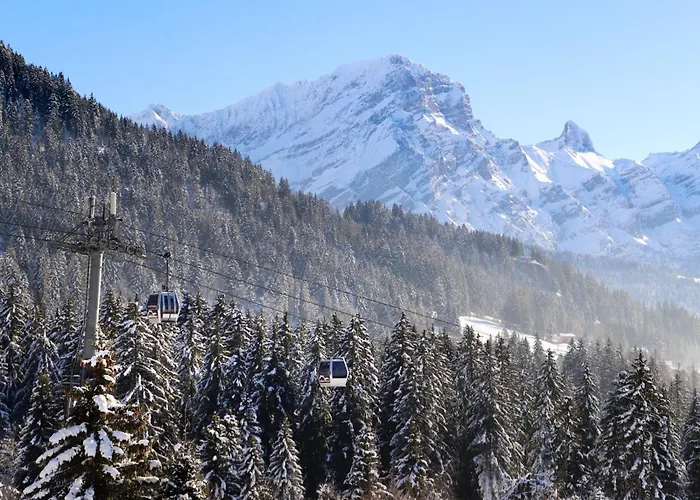 Le Bristol A54 By Interhome Apartment *