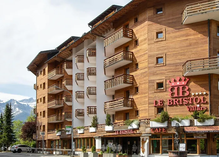 Le Bristol A54 By Interhome