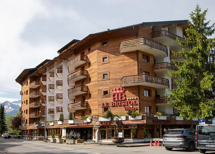 Apartment Le Bristol A54 By Interhome *