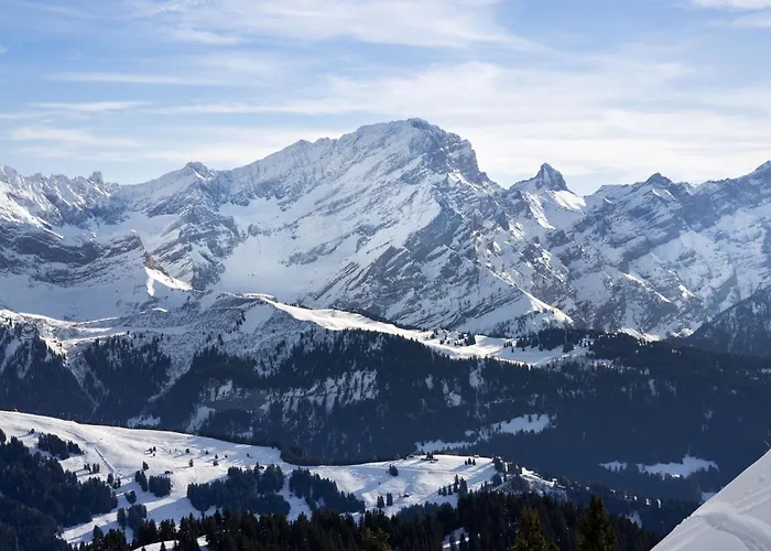 Apartment Le Bristol A54 By Interhome *