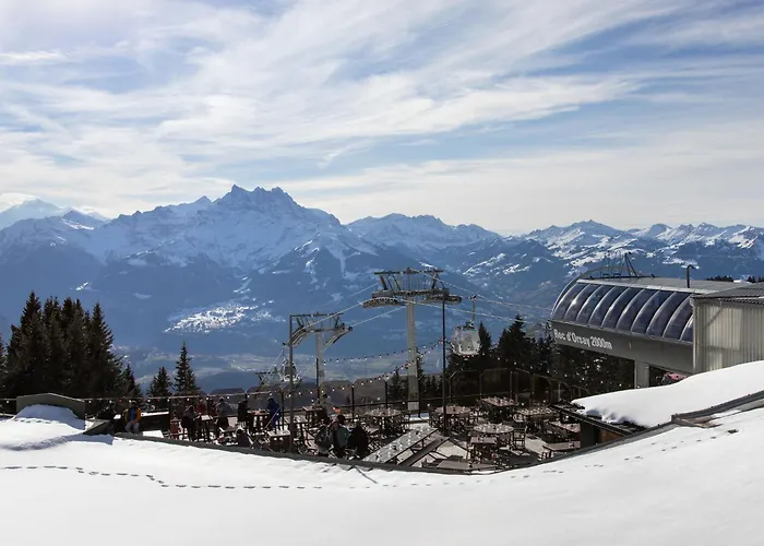 Le Bristol A54 By Interhome Villars-sur-Ollon