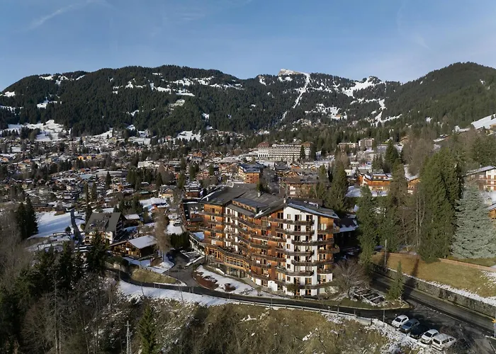 Apartment Le Bristol A54 By Interhome