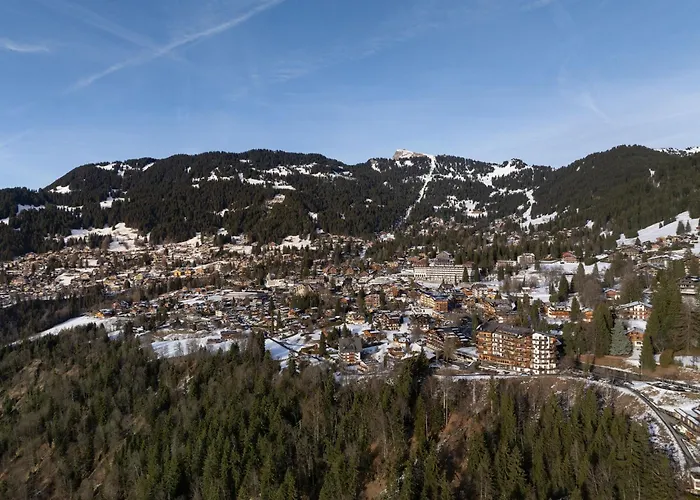 Le Bristol A54 By Interhome Apartment