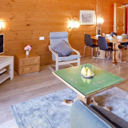 Le Bristol A54 By Interhome Villars-sur-Ollon