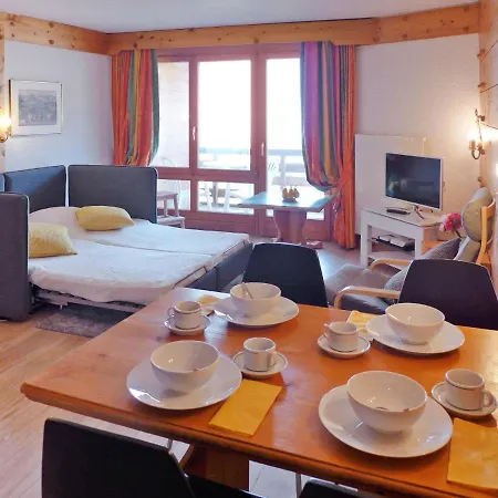 דירה Le Bristol A54 By Interhome וילארס-סור-אולון