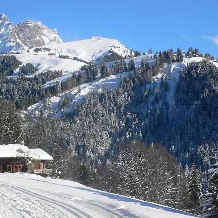 Le Bristol A54 By Interhome Apartman