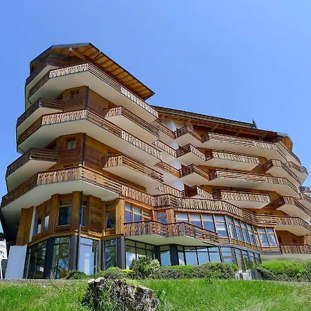 Le Bristol A54 By Interhome *